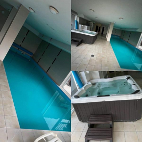 Blue Star 3 Wellness Apartman Siófok Siofok